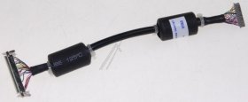 Vestel Audio-video connector - 30041556 Board Cable Sil_cnas 30p-180 Lvds W-dc+fe Ul20276#3
