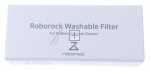 Roborock Vacuum Cleaner Filter - 8 02 0134 Robotic Vacuum Cleaner Parts-washable Dust Bin Filter-english-moq70pcs-white