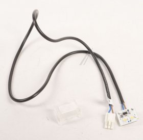 Glass Lamp Cover - 00646627 Lamp Glass [Bosch Siemens]