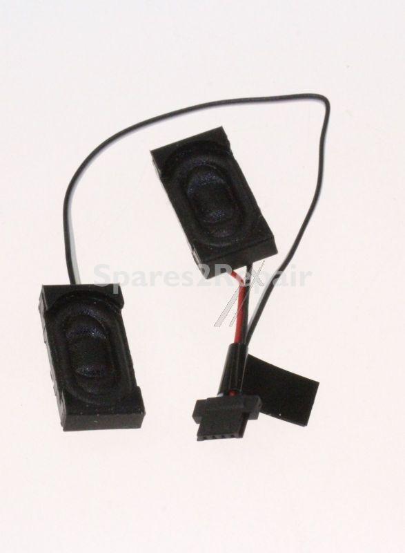 Ibm Lenovo Speakers - 5sb0z88652 Fru Spkpack 1k9 2w 4 Main L+r