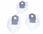 Sqoon Vacuum Cleaner Bags - Vacuum Cleaner Bag 3 Pieces Alternative For Roborock Q5+ Q7+ And Q7 Max