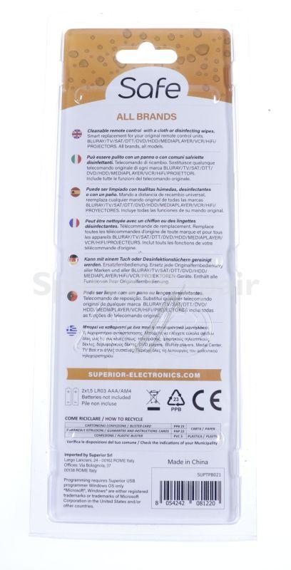Superior Universal Stand - Triwood Suitable For Universal Standfuss Fur Bildschirme -