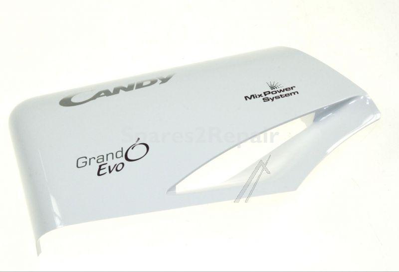 Detergent Dispenser Cover - 41035402 Detergent Dispenser Cover [Candy Hoover]