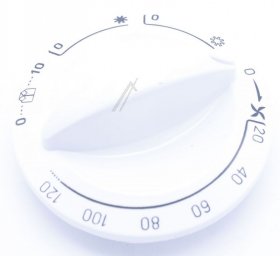 Timer Button - C00112074 482000079738 Timer Knob [Whirlpool Indesit]