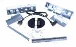 Elica Fixings And Brackets - Kit0022116 Wall Bracket Complete Kit Fix Sdd2 With Motor