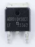 Littelfuse Smd Diode - 150v-2x5a Smd-schottky Diode, Zweifach Cc, Dpak - To-252