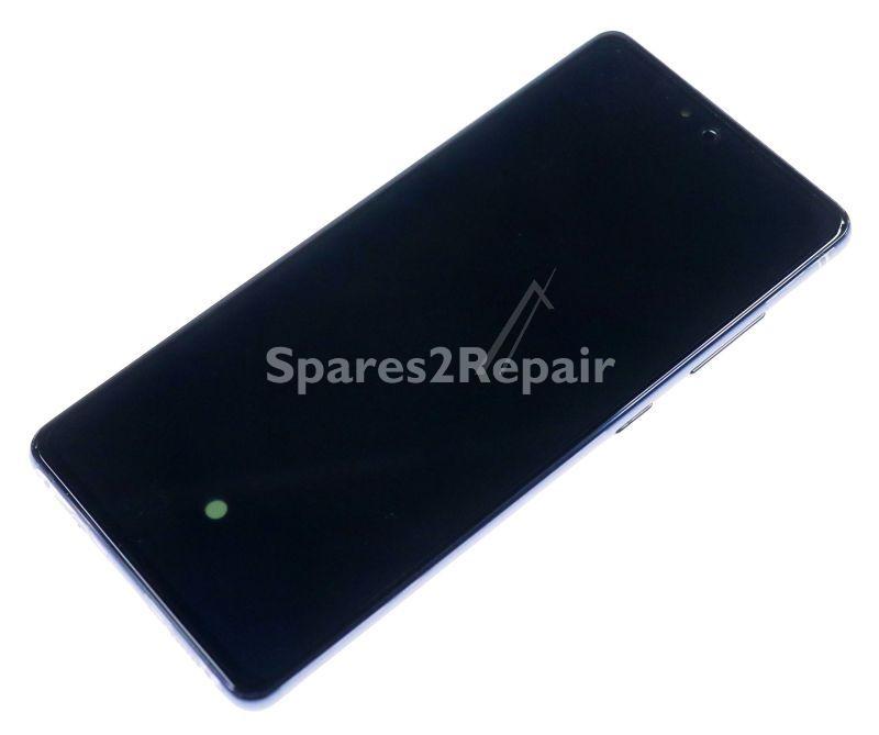 Samsung Display Unit - Gh82-31329a Svc Assembly Smt-octa(svc-e-zb-pf)g780f 11d