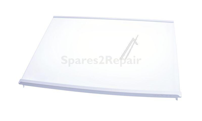 Shelf Assembly - 4657831300 C00904865 Glass Shelf Assembly Fs Bi B16 Arcp1 L-s-d [Arcelik]