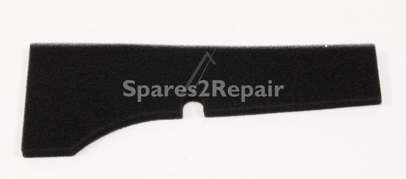 Foam Filter - Rs-2230002044 Air Outlet Foam Af3 [Groupe SEB]