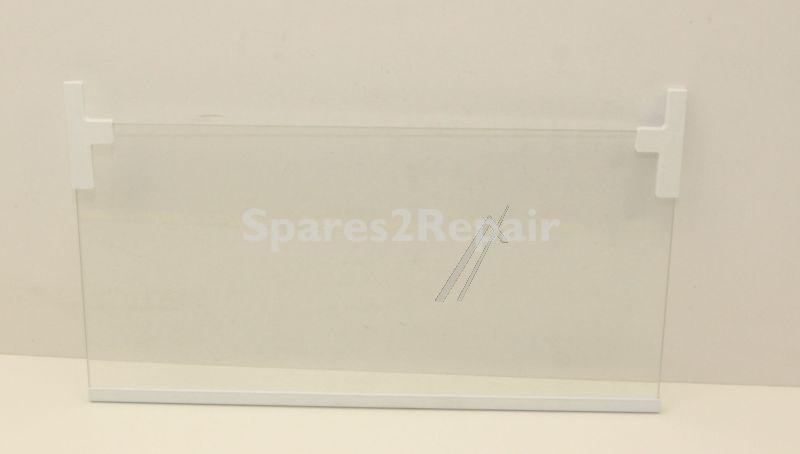 Glass Panel - 12531000006883 Glass Shelf Assembly Of Refrigerator [Midea]