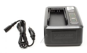 Karcher Charging Cradle - 2 445-032 0 Fast Charger Battery Power 18v *eu
