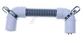 Connector Hose - 1403340200 C00877416 Bypass Hose Inlet [Arcelik]