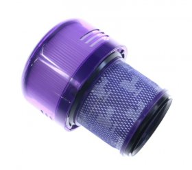 Sqoon Vacuum Cleaner Filter - Filter Alternative For Dyson 970422-01 V11 Outsize Washable