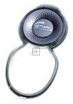 Saeco Flap - 300009459941 Service Bucket Lid Assembly Beluga