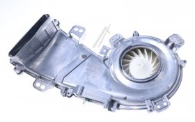 Air Shield - 8583486350926 Air Duct assembly glued g55 [Electrolux Aeg]