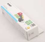 Kmp Cartridge - 1753 4009 H165yx Ink Cartridge Yellow 111 5ml Hybrid Chip