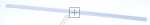 Profile - 1045561 Glass Shelf Rail [Amica]