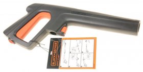 Black & Decker Handle - 1004700-90 Handle