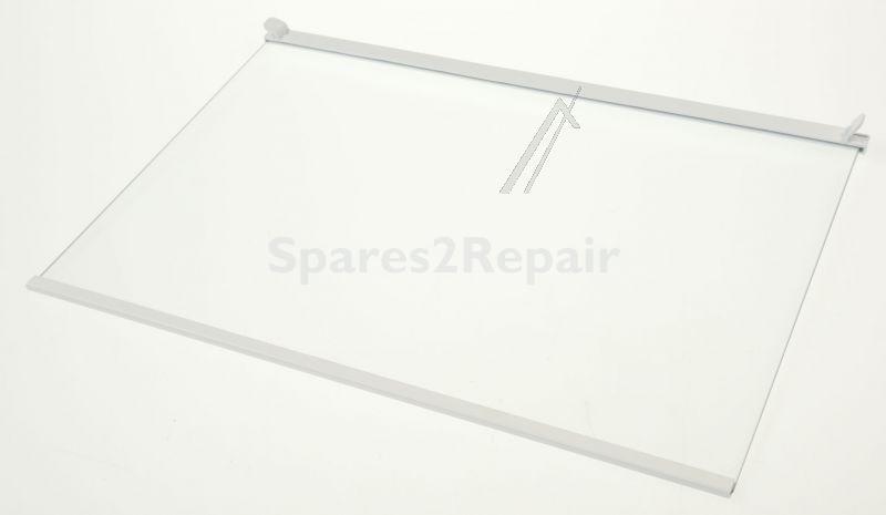Glass Panel - 4657830100 C00869599 Glass Shelf Assembly Fs_bi B16_3 2_arcp1 [Arcelik]