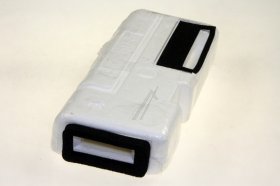 Lg Air Chamber - Adj73172301 Duct Assembly Insulation