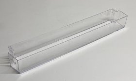 Refrigerator - Freezer Door Shelf - 42128408 Egg Shelf Big 540cube(trans-nat)rv1 [Vestel]