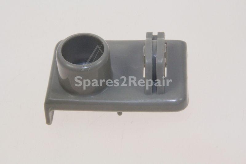 Lg Ornamental Rail - 3650ja2061w Handle Back Right