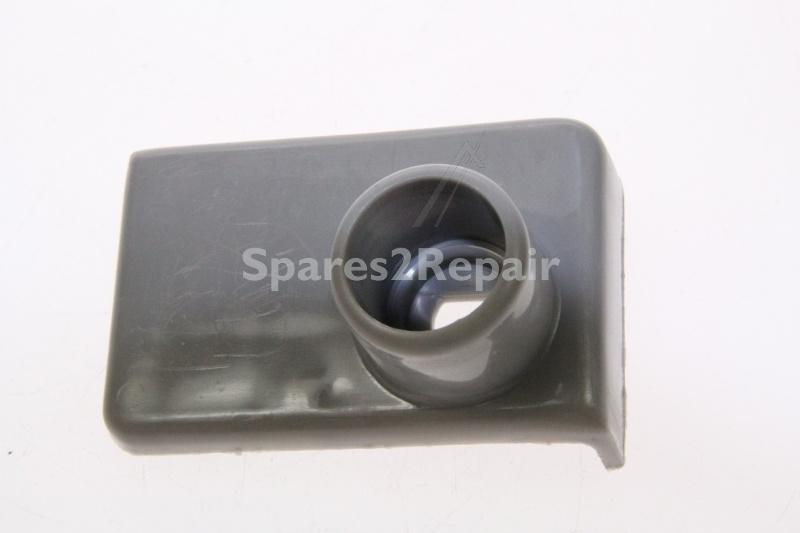 Lg Square Bracket - 3650ja2061x Handle Back Left