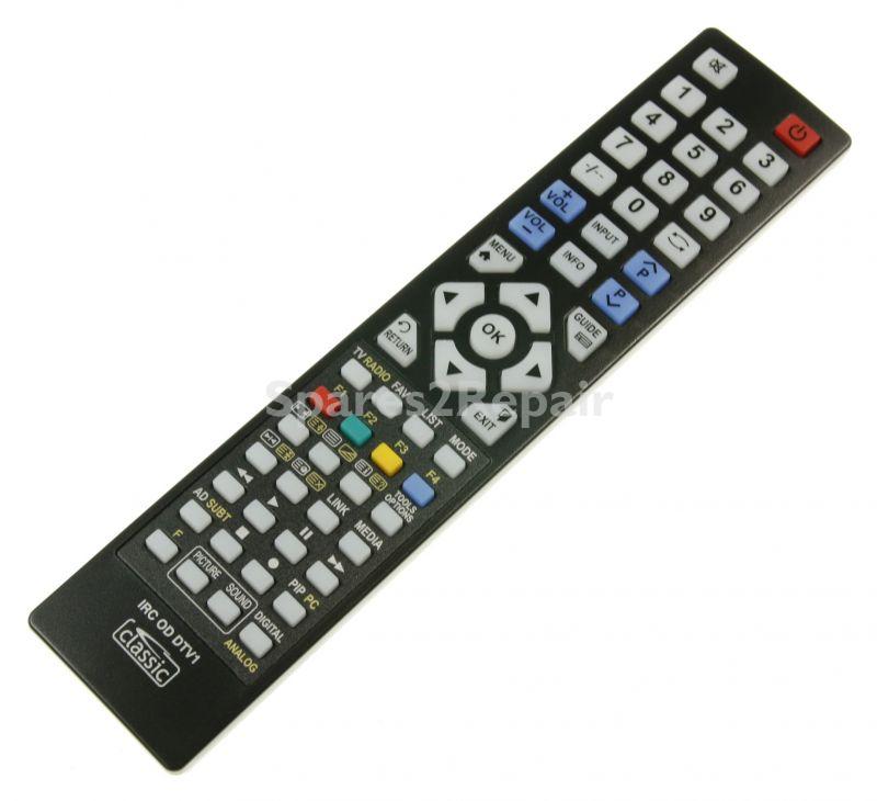 Classic Classic On Demand Remote Controls (ready to use) - Irc87687-od Replacement Remote Control Pre-programmed Irc-od
