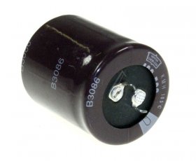 Nippon Chemi Con 400v Radial Electrolytic 105 D - 560uf 400v Elko Radial Snap in 105° 35x50 Rm10 -