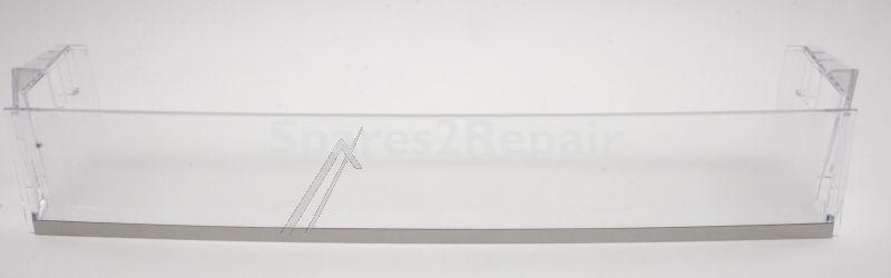 Fridge Door - 140235214289 Fridge Door left inox 360 2x94 [Electrolux Aeg]