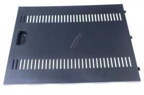 Nivona Side Cover Housing - 64345 Door 691 Side Panel In Black