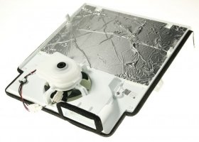 Haier Ventilator Motor - 0060831985 49055864 Freezing Wind Away