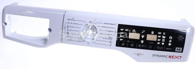 Panel - 43016435 Cruscotto Wdwoa Fus sy Wf [Candy Hoover]