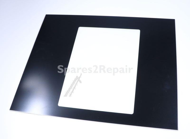 Bertazzoni Oven Door - 406532 Inner Oven Door Glass Right