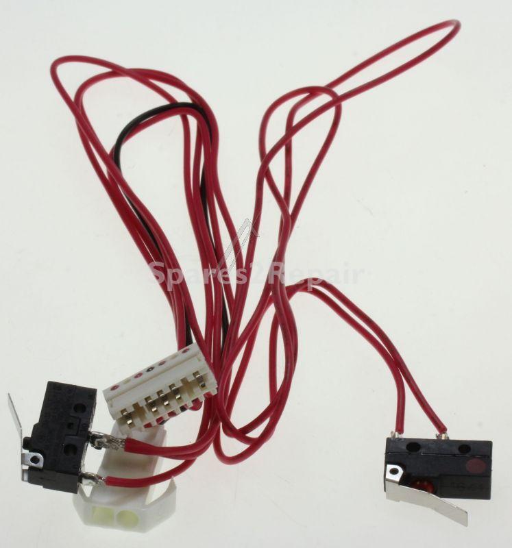 Mains Power Lead - 00648443 Cable [Bosch Siemens]