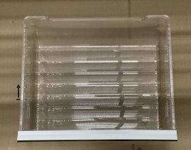 Vegetable Drawer - 12131000a07502 Fruits And Vegetables Box Component [Midea]