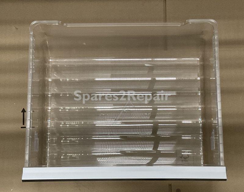 Vegetable Drawer - 12131000a07502 Fruits And Vegetables Box Component [Midea]