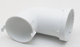 Bent Hose - 12138200000308 Hose Air Duct [Midea]
