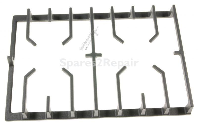 Cooker Pan Support - 8043698 Right Burner Grate [Amica]