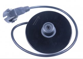 Melitta Mains Power Lead - 6761333 Base Station Cremio Ii Black Eu