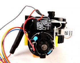 Coffee Grinder - 12041842 Milling Plant Assembly Grinding-gear R Motor 230v Dc 150w [Bosch Siemens]