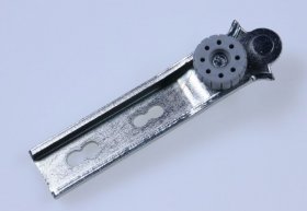 Foot - 12231000047327 Lower Hinge Adjust Feet Assembly [Midea]