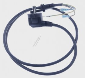 Mains Power Lead - 1011031 Power Cord Pl 3x1 5mm2 D 1 00m S [Amica]