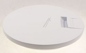 Door - 2971790900 C00873293 Door Cover Gr(blg15) Chrome K-722-chrome-722-r [Arcelik]