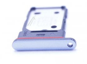 Oneplus Sim card Holder - 1071100300 3883670 Sim Card Tray Haze Blue Op7t Pro