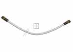 Wisi Sat/bk + Aerial Technique - Bk 96 0030 Patch Lead, 30 Cm, 1pc, Coaxial Lead Mk 96