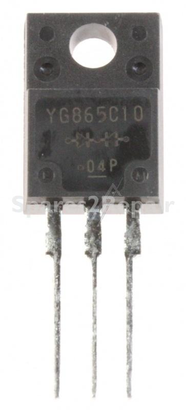 Samsung Diode - Yg865c10r Bn81-05152a A-s Diode-schottky: Yg865c10r