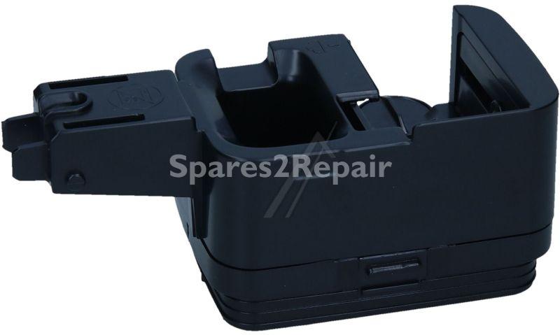 Saeco Mixing Bowl Lid - Cp0155-01 421941307041 Kit Spares Blk Upp cov servo Car smrt-t