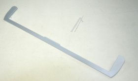Profile - C00281602 482000031527 Crisper Glass Front Trim - 506x78 Polarw [Whirlpool Indesit]