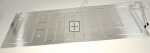 Evaporator - 2667001248 Condenser 467x1320 8mm [Electrolux Aeg]